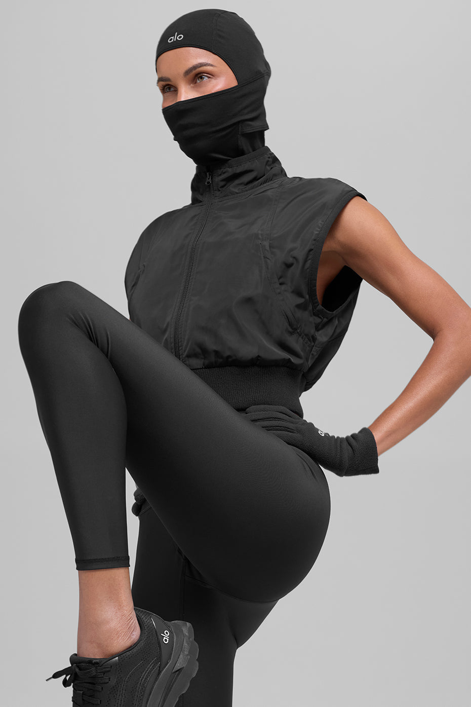 Summit Balaclava - Black