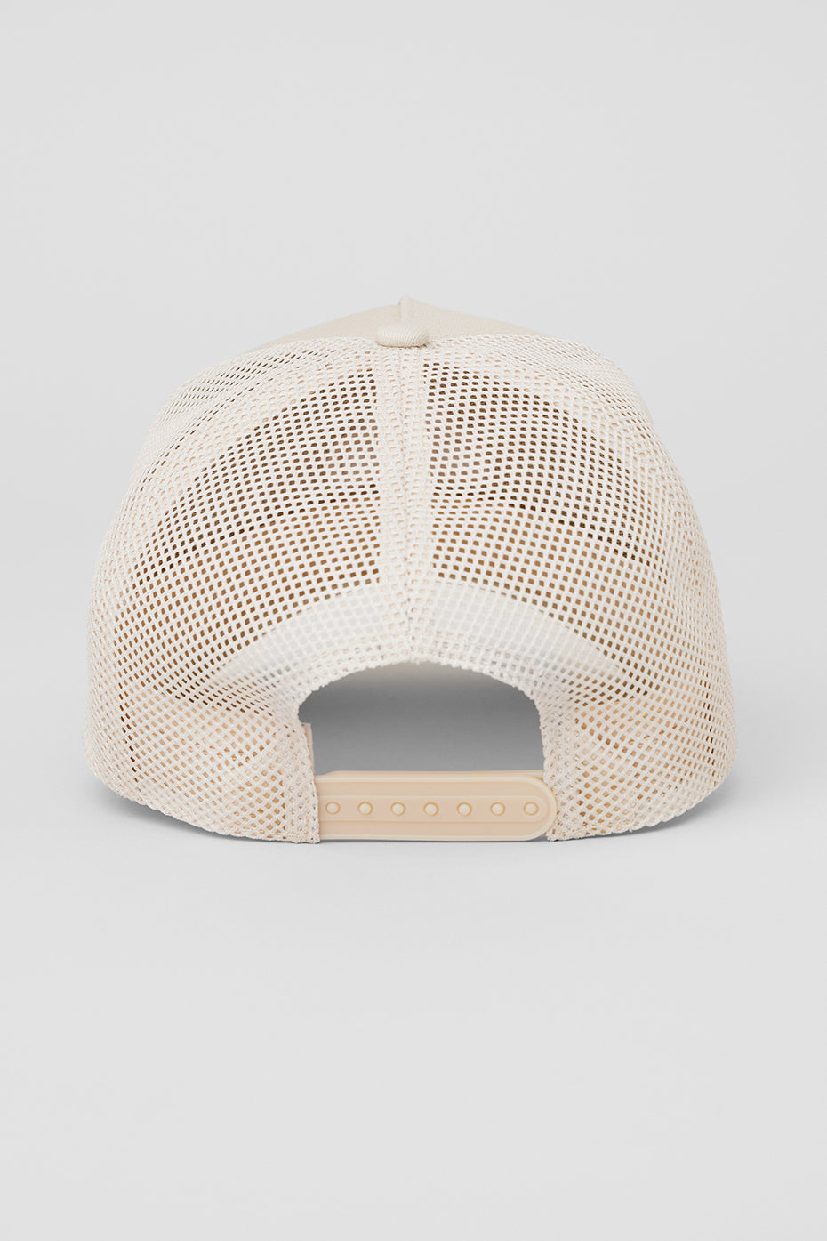 District Trucker Hat - Bone