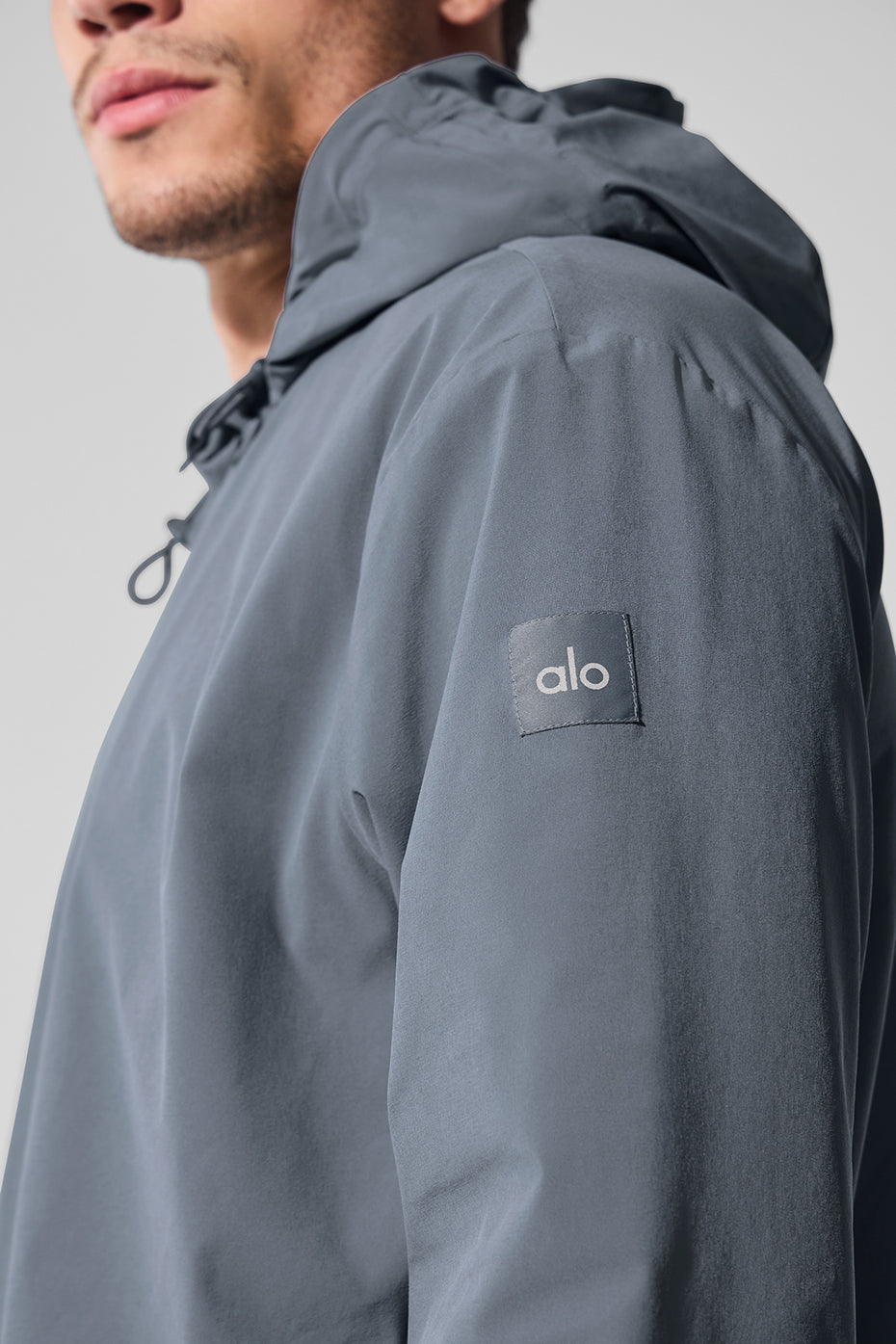 Performance On-The-Go Jacket - Steel Grey
