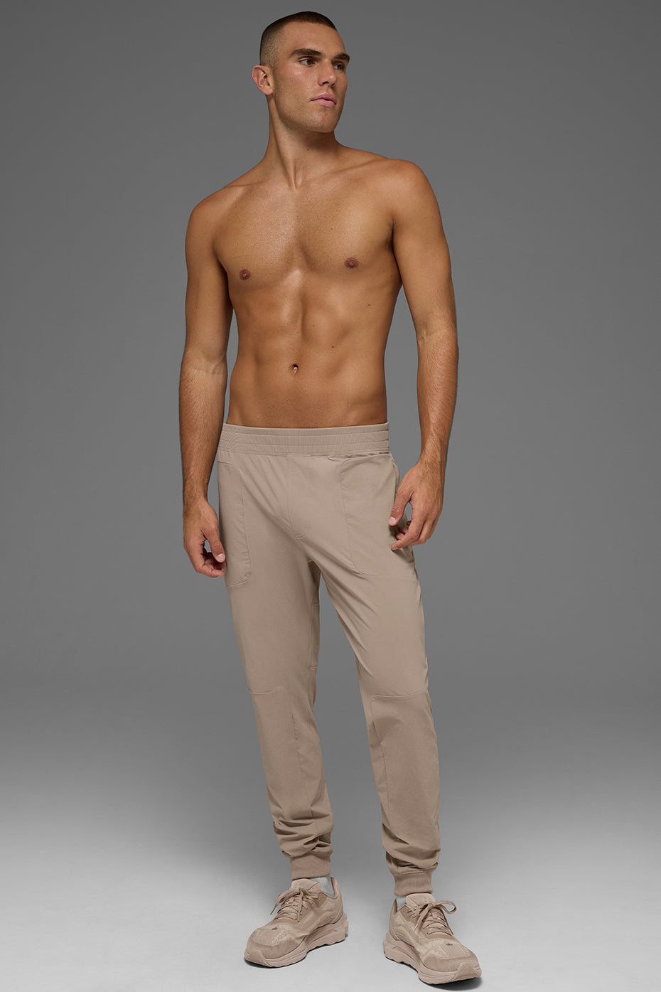 Co-Op Pant (Long) - Gravel