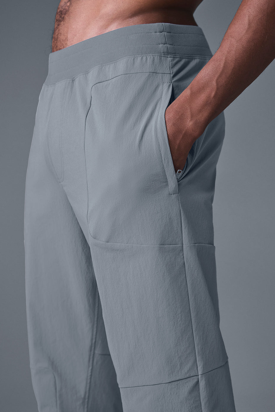 Co-Op Pant (Long) - Steel Grey