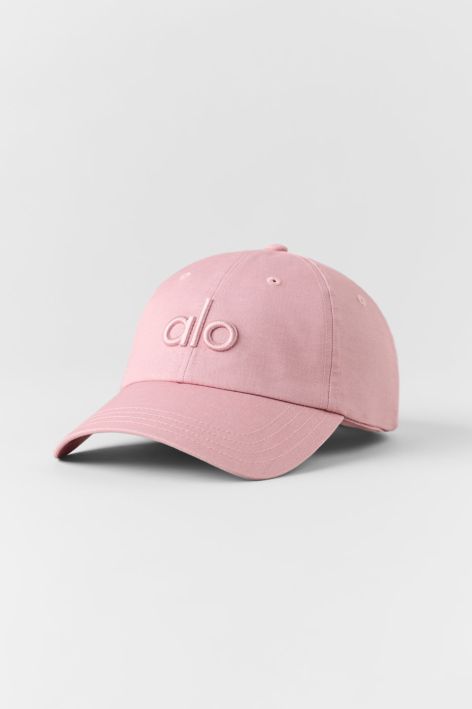 Off-Duty Cap - Vintage Pink