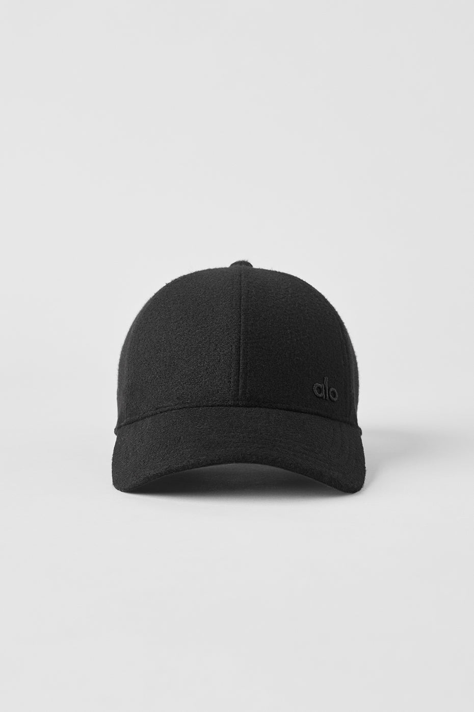 Prestige Off-Duty Cap - Black