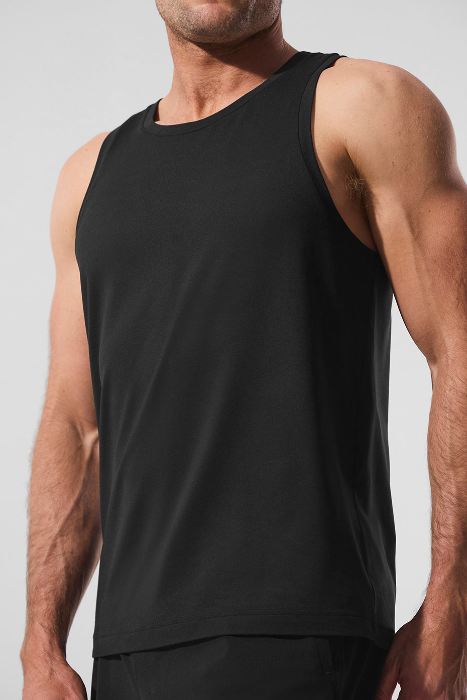 Conquer Tank - Black