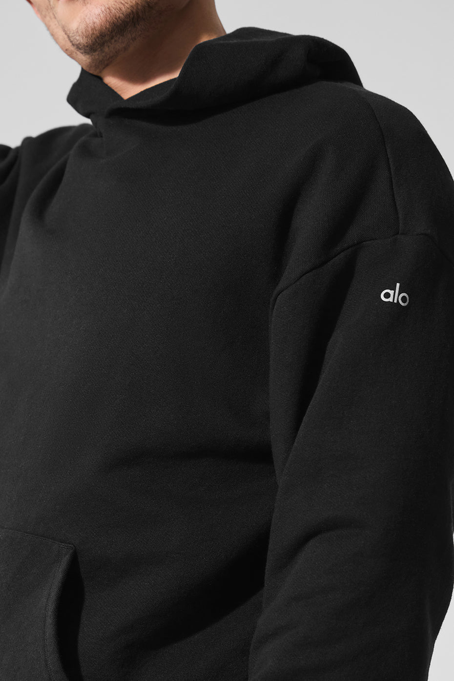 Chill Hoodie - Black