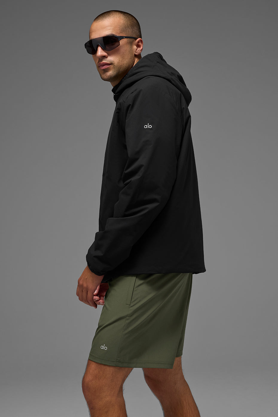 Performance On-The-Go Jacket - Black