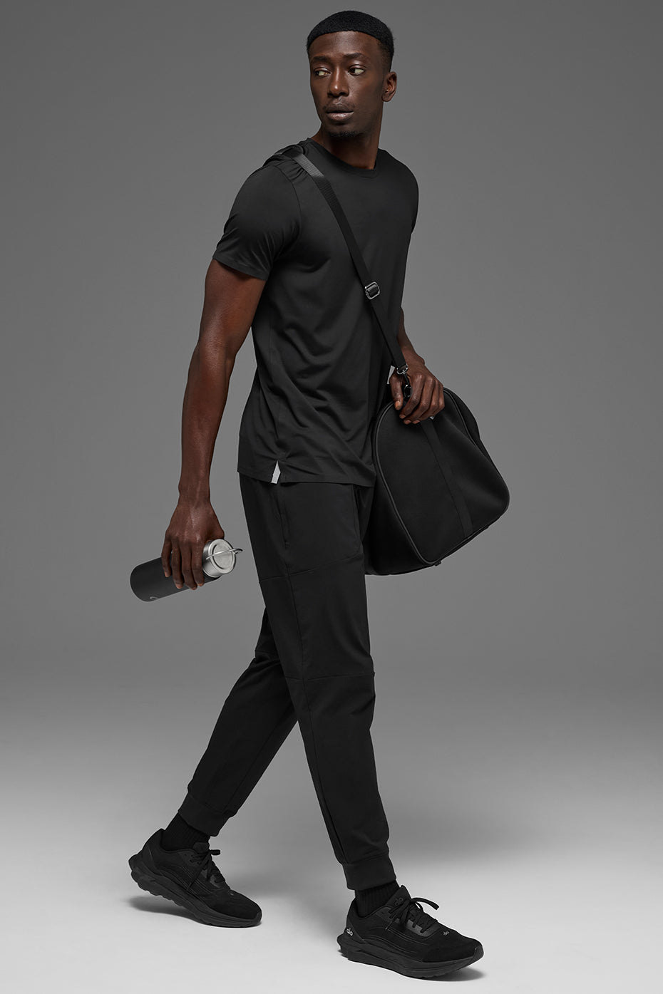 Co-Op Pant (Regular) - Black