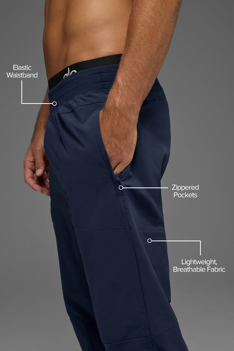 Co-Op Pant (Regular) - Navy