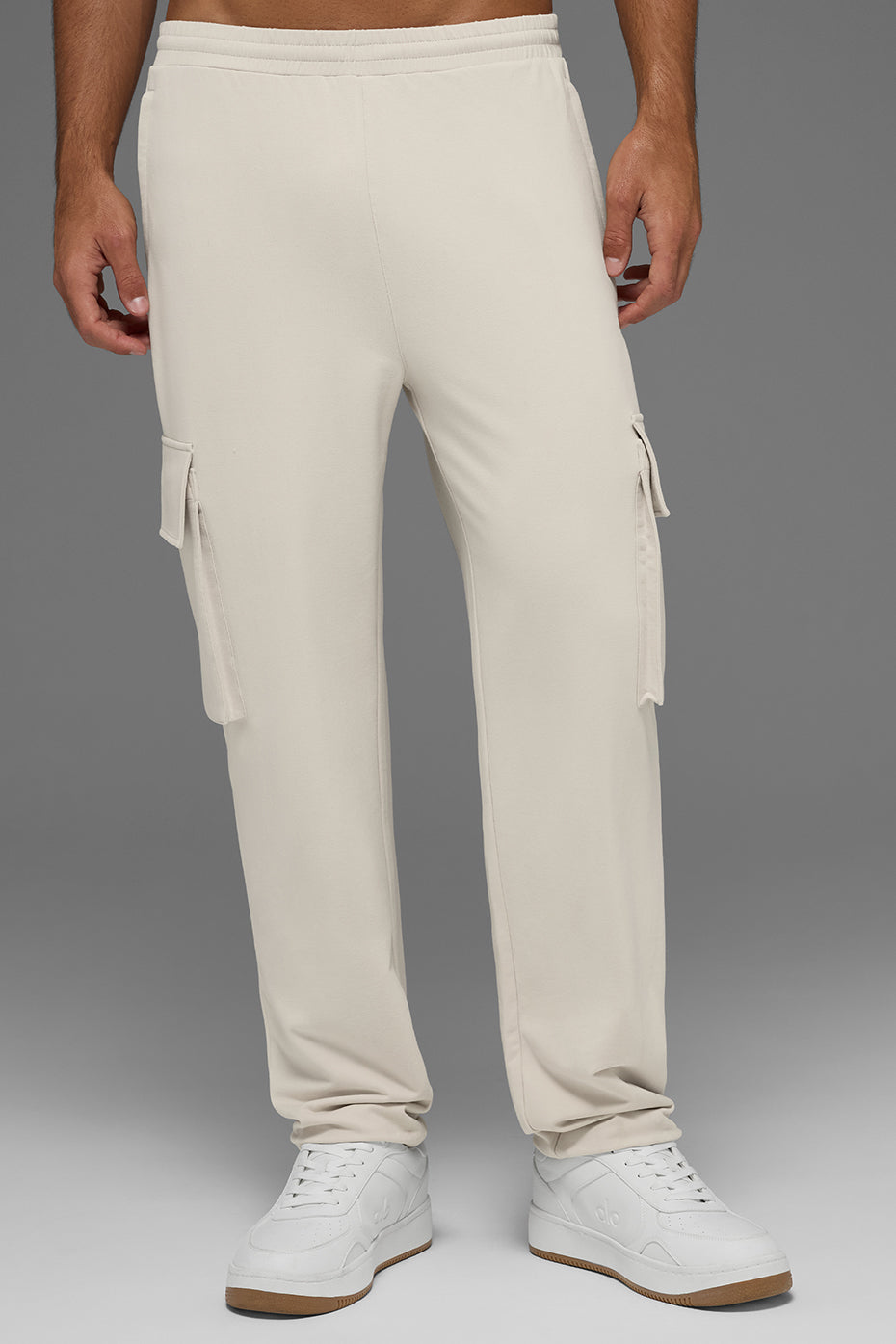 Double Take Cargo Pant - Bone