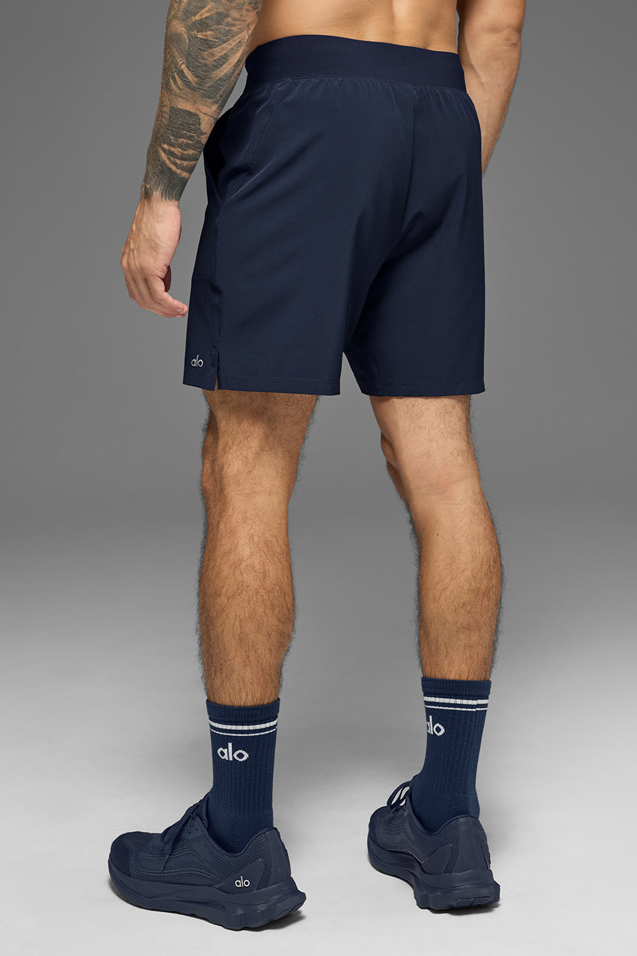 5" Repetition Short - Navy
