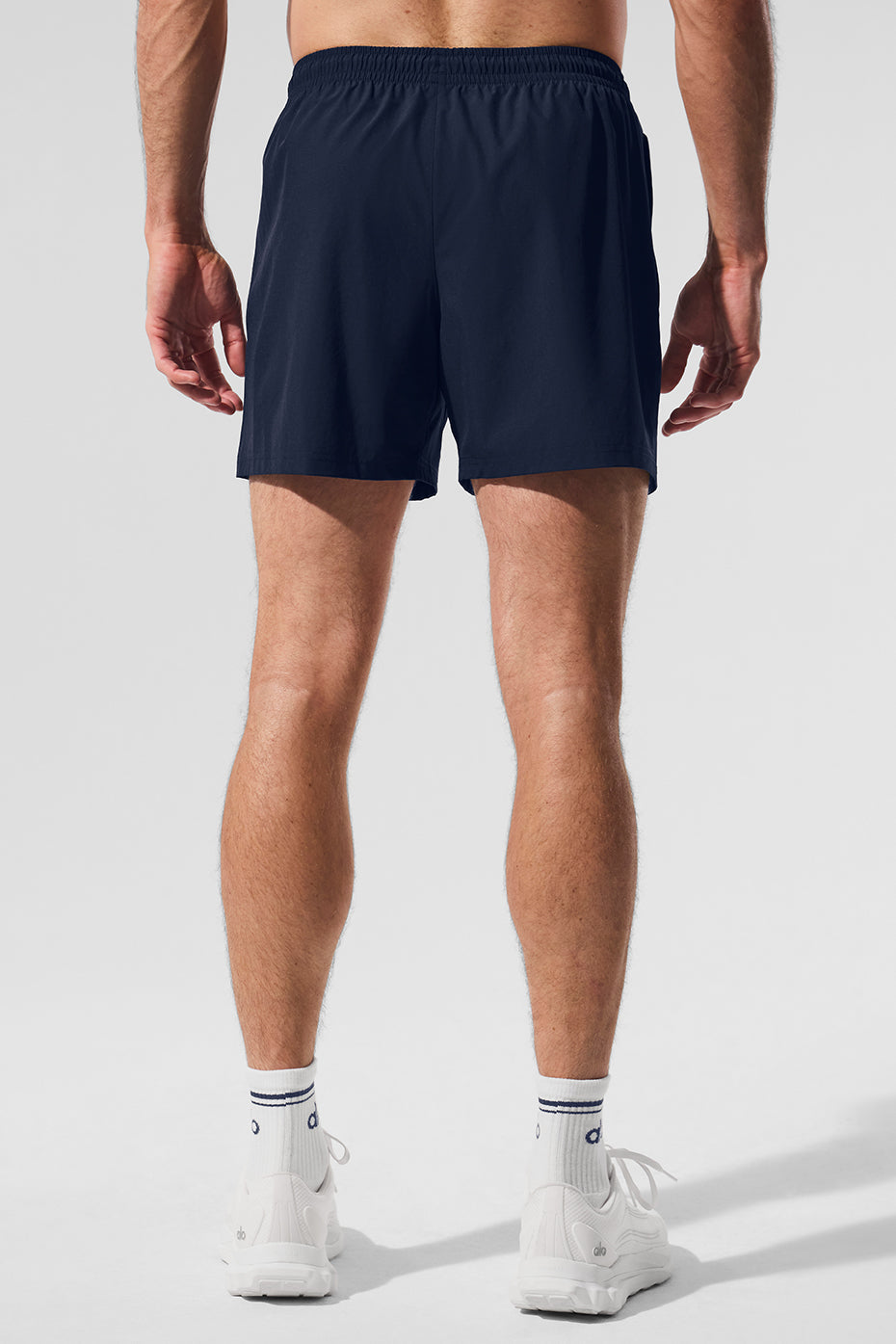 5" Circuit Short - Navy