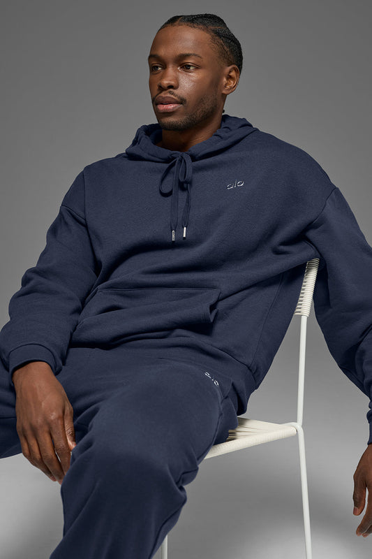 Accolade Hoodie - Navy