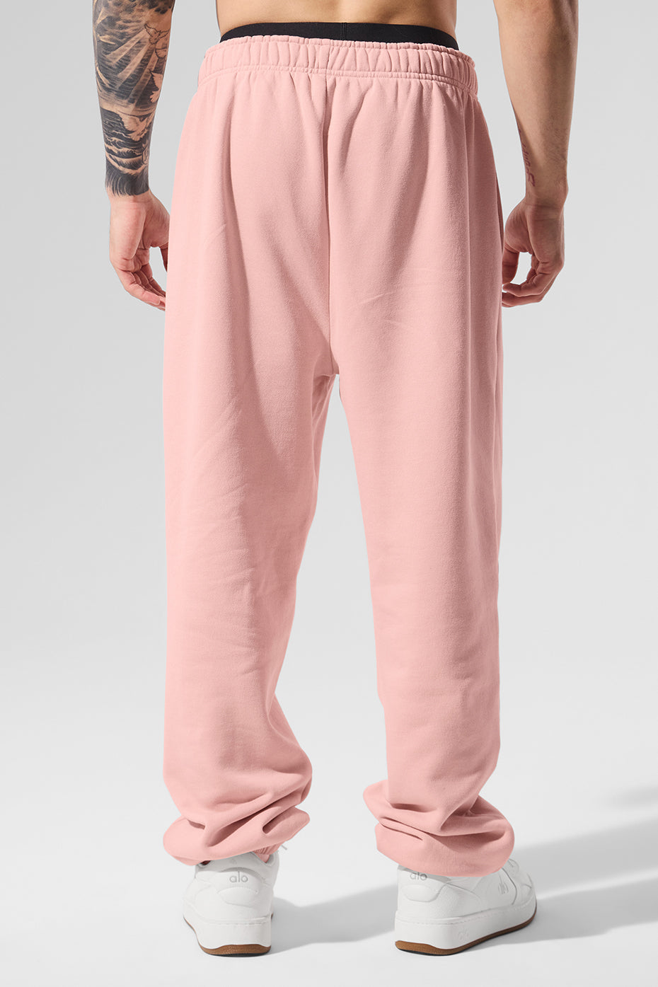 Accolade Sweatpant - Pink Quartz